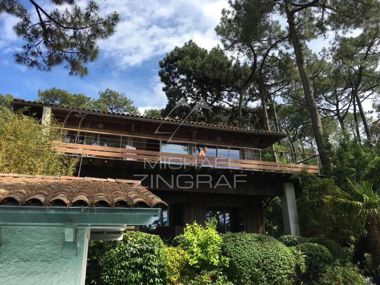 Maison Pyla-sur-mer - 4 chambres - 185m²