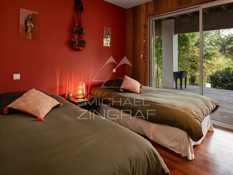 Maison Pyla-sur-mer - 4 chambres - 185m²