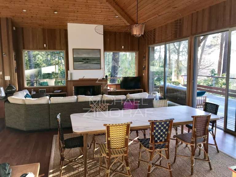 Maison Pyla-sur-mer - 4 chambres - 185m²