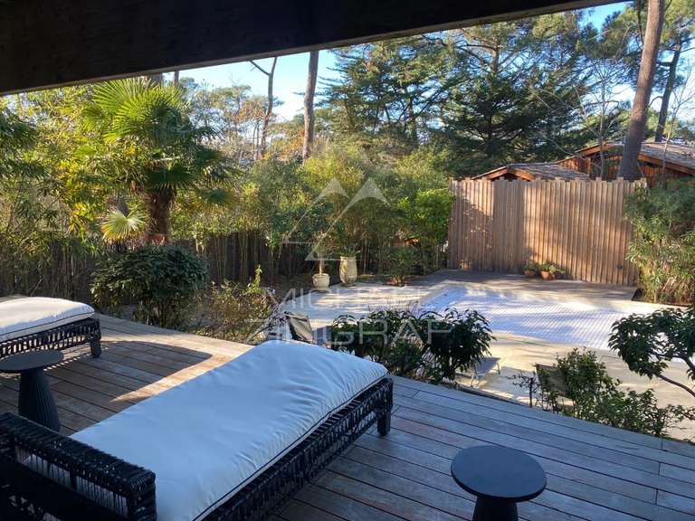 Maison Pyla-sur-mer - 4 chambres - 185m²