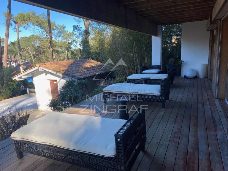 Maison Pyla-sur-mer - 4 chambres - 185m²