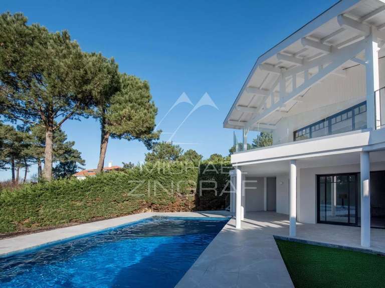 Maison avec Vue sur mer Pyla-sur-mer - 5 chambres - 238m²