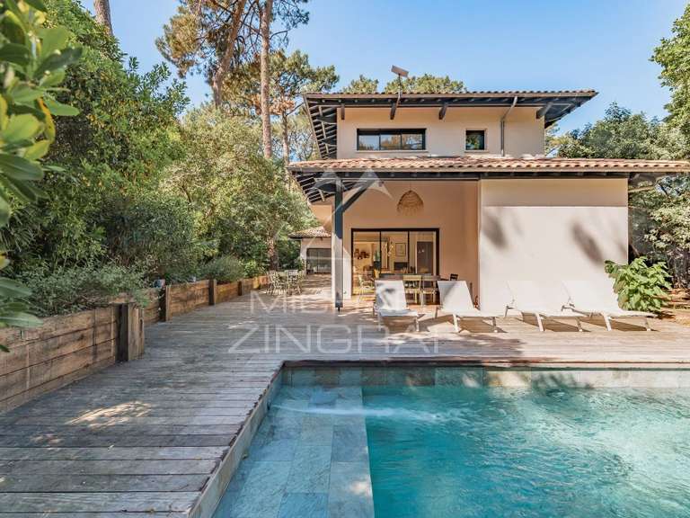 Maison Pyla-sur-mer - 6 chambres - 215m²