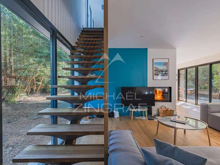 Maison Pyla-sur-mer - 6 chambres - 215m²