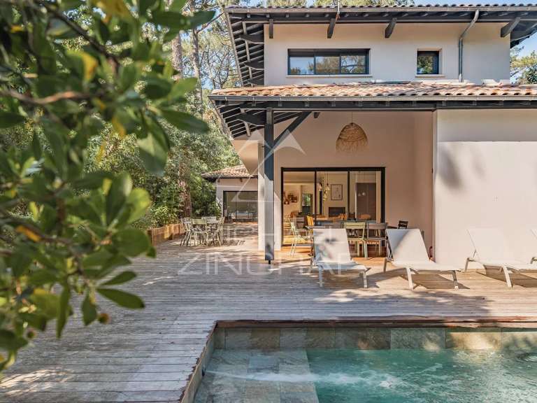 Maison Pyla-sur-mer - 6 chambres - 215m²