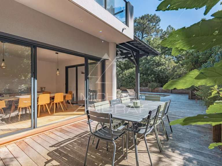 Maison Pyla-sur-mer - 6 chambres - 215m²