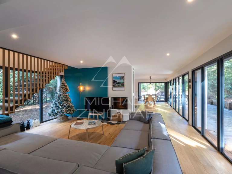 Maison Pyla-sur-mer - 6 chambres - 215m²