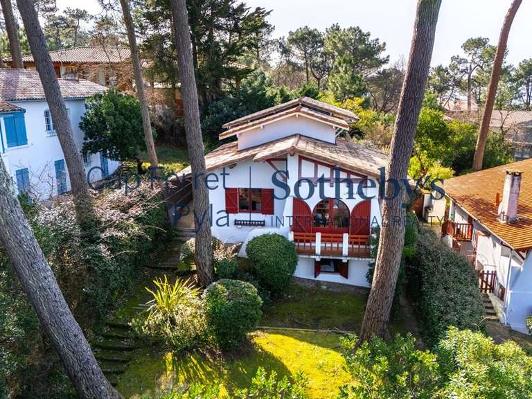 Maison Pyla-sur-mer - 4 chambres - 125m²