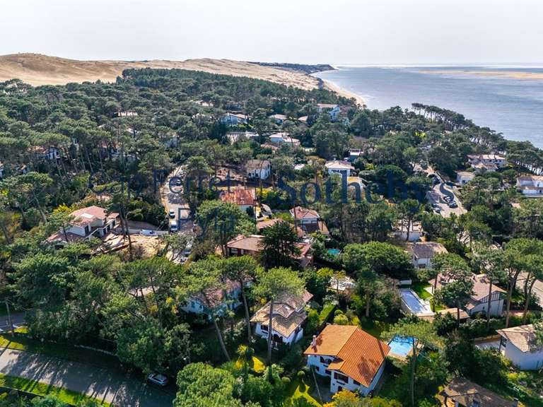 Maison Pyla-sur-mer - 4 chambres - 125m²