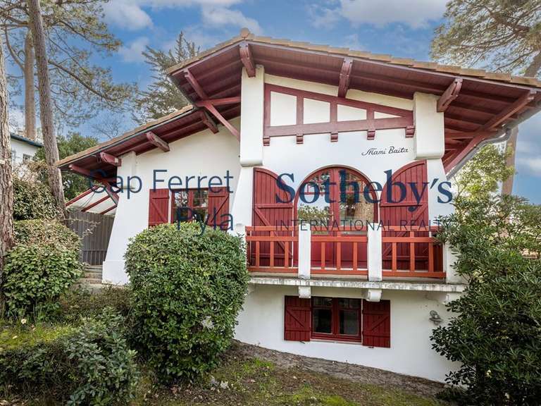 Maison Pyla-sur-mer - 4 chambres - 125m²