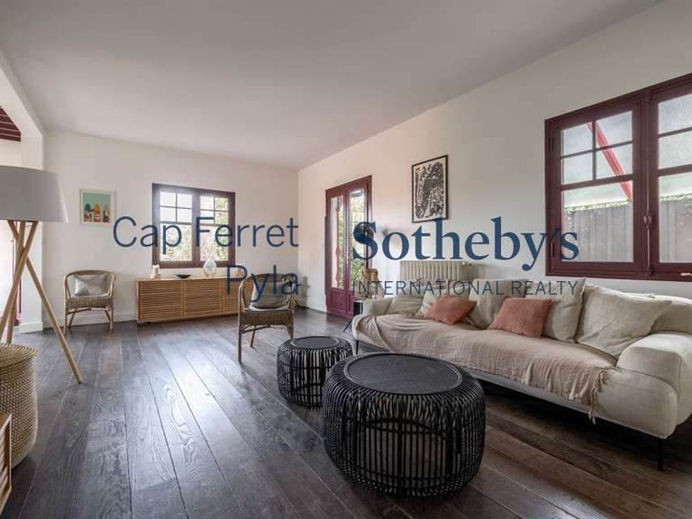 Maison Pyla-sur-mer - 4 chambres - 125m²