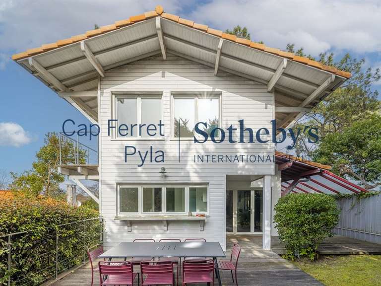 Maison Pyla-sur-mer - 4 chambres - 125m²