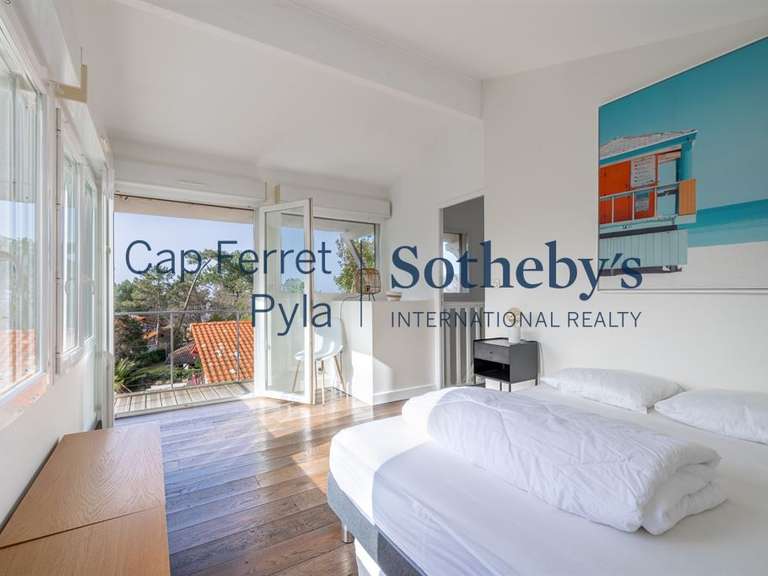 Maison Pyla-sur-mer - 4 chambres - 125m²