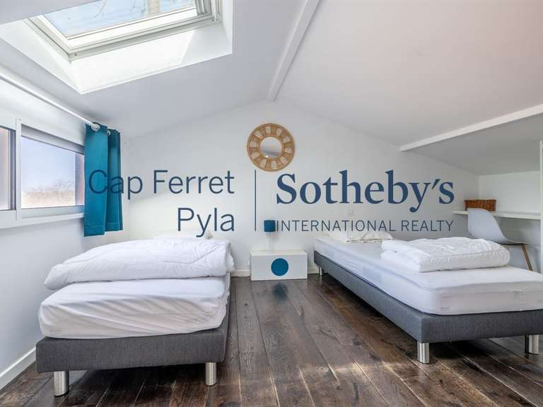 Maison Pyla-sur-mer - 4 chambres - 125m²