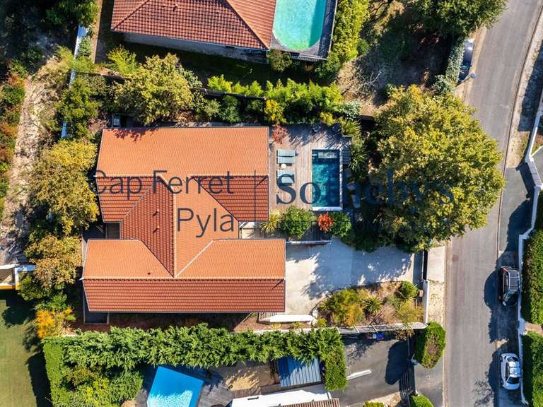 House pyla-sur-mer - 4 bedrooms - 172m²