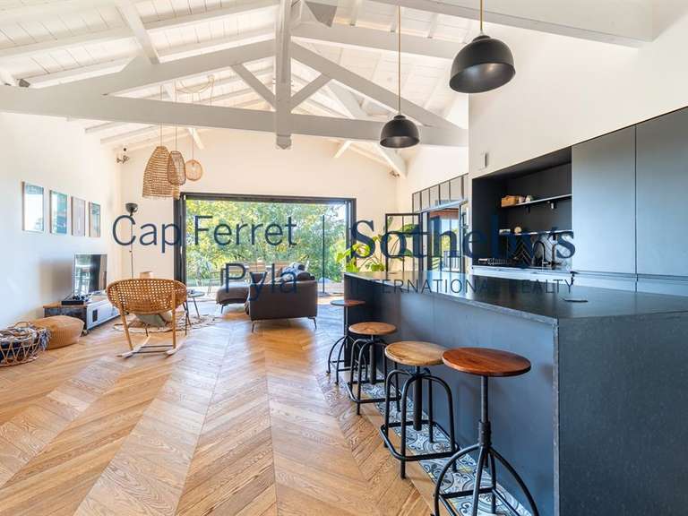 House pyla-sur-mer - 4 bedrooms - 172m²