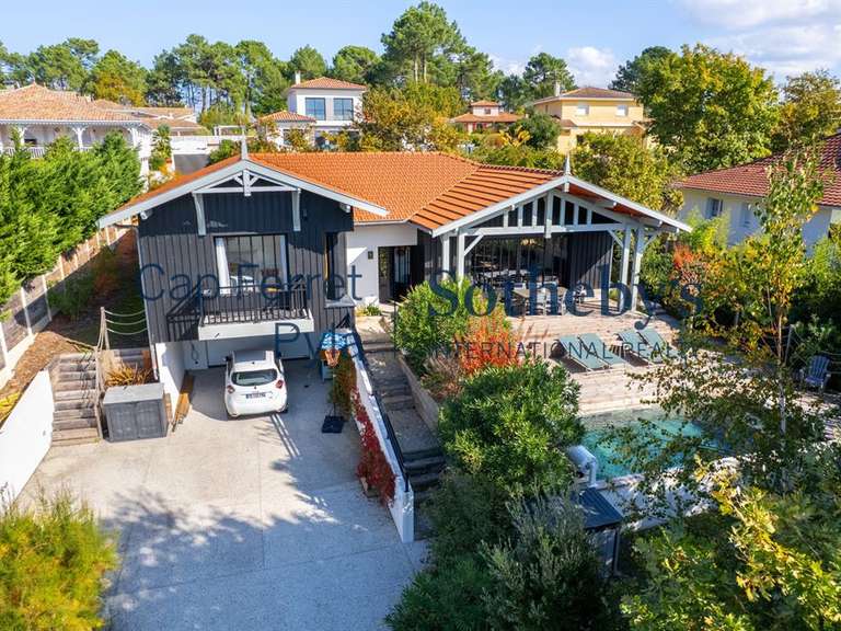 House pyla-sur-mer - 4 bedrooms - 172m²