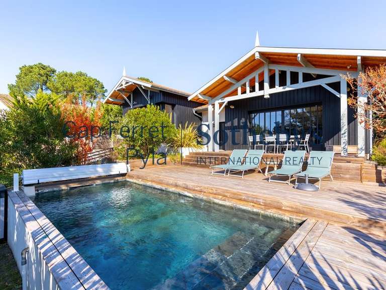 House pyla-sur-mer - 4 bedrooms - 172m²