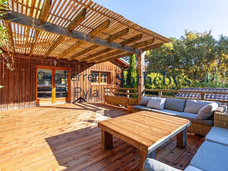 Maison Pyla-sur-mer - 6 chambres - 273m²