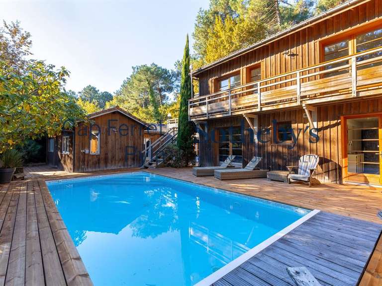 Maison Pyla-sur-mer - 6 chambres - 273m²