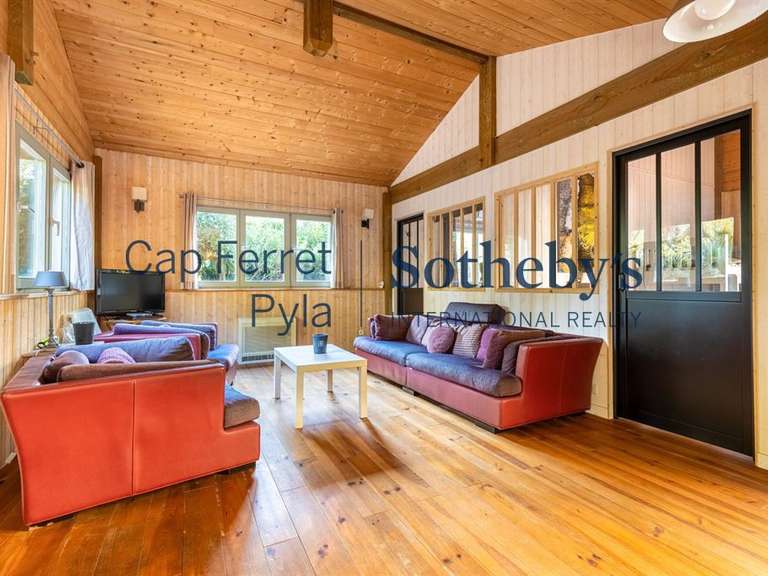 Maison Pyla-sur-mer - 6 chambres - 273m²