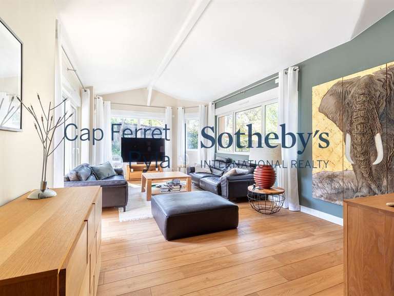 Maison Pyla-sur-mer - 3 chambres - 100m²