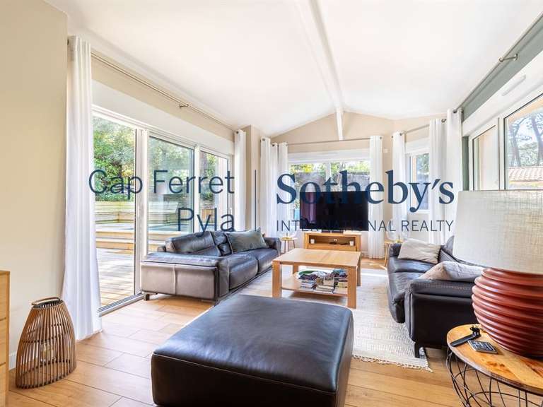 Maison Pyla-sur-mer - 3 chambres - 100m²