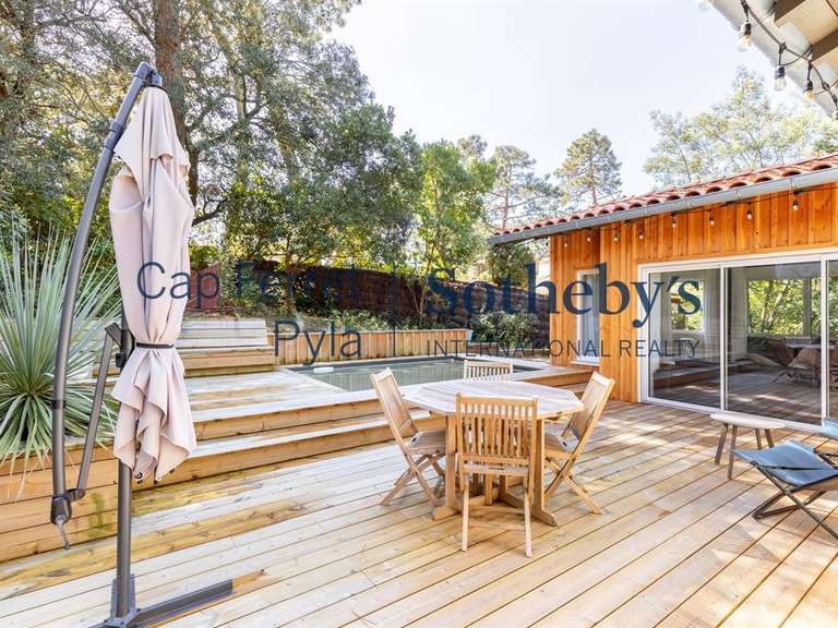 Maison Pyla-sur-mer - 3 chambres - 100m²