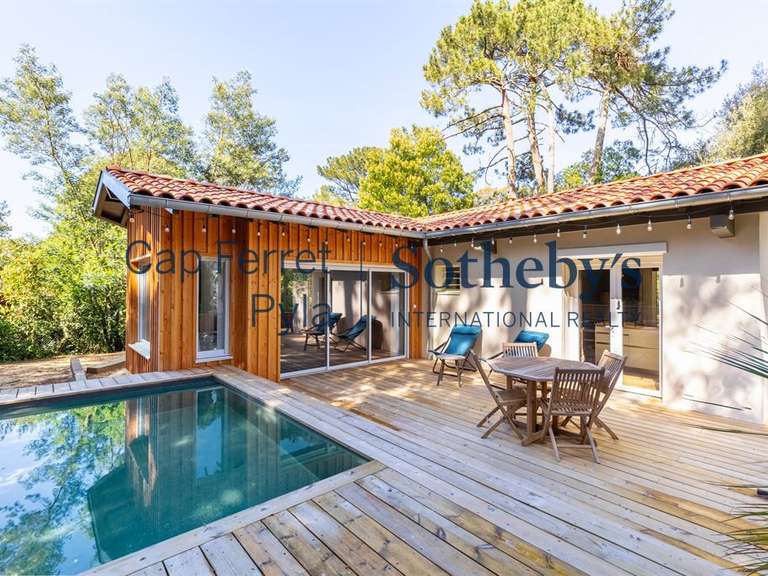 Maison Pyla-sur-mer - 3 chambres - 100m²