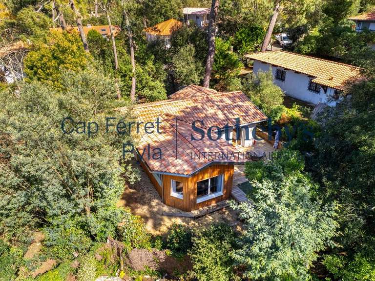 Maison Pyla-sur-mer - 3 chambres - 100m²