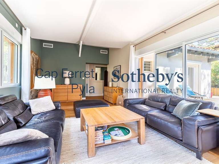 Maison Pyla-sur-mer - 3 chambres - 100m²