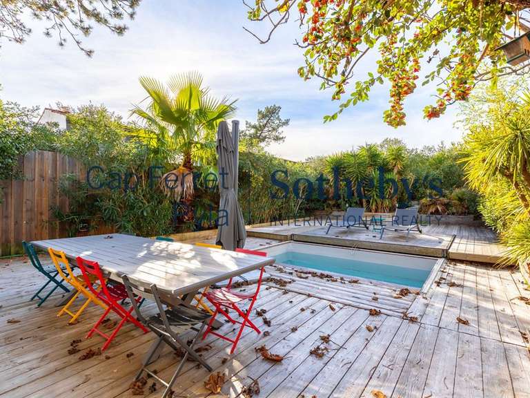 Maison Pyla-sur-mer - 6 chambres - 190m²