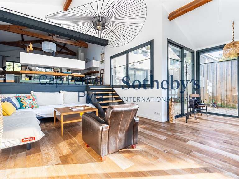 Maison Pyla-sur-mer - 6 chambres - 190m²