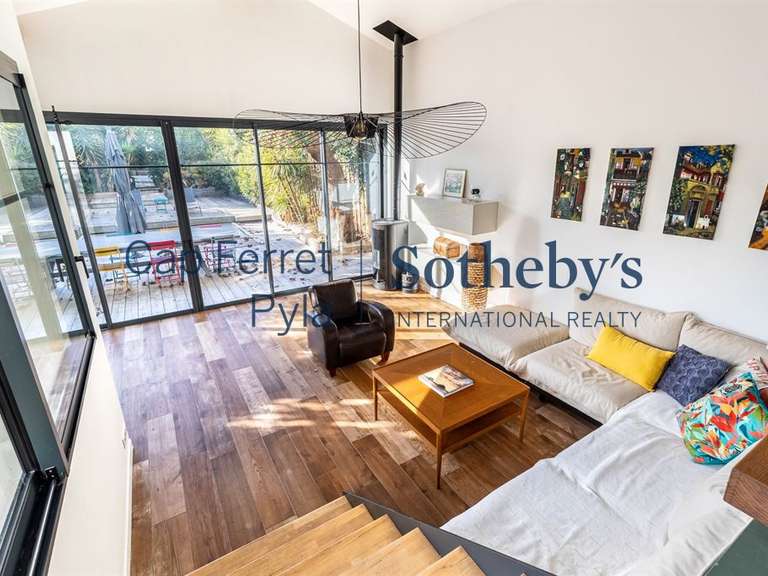 Maison Pyla-sur-mer - 6 chambres - 190m²