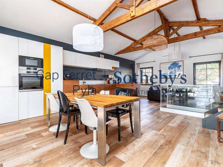 Maison Pyla-sur-mer - 6 chambres - 190m²