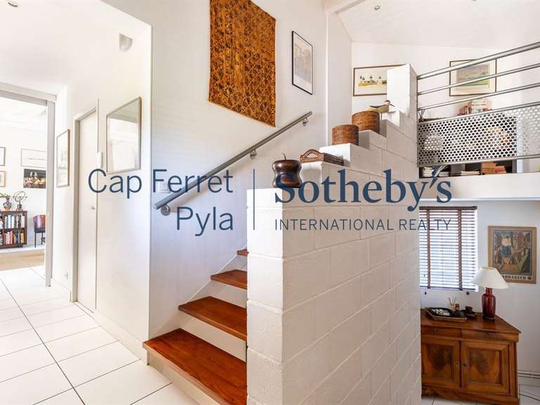 Maison Pyla-sur-mer - 4 chambres - 162m²