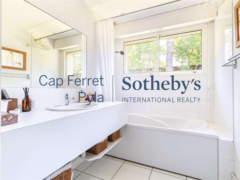 Maison Pyla-sur-mer - 4 chambres - 162m²
