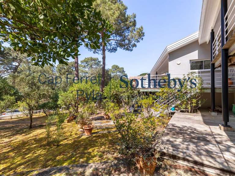Maison Pyla-sur-mer - 4 chambres - 162m²
