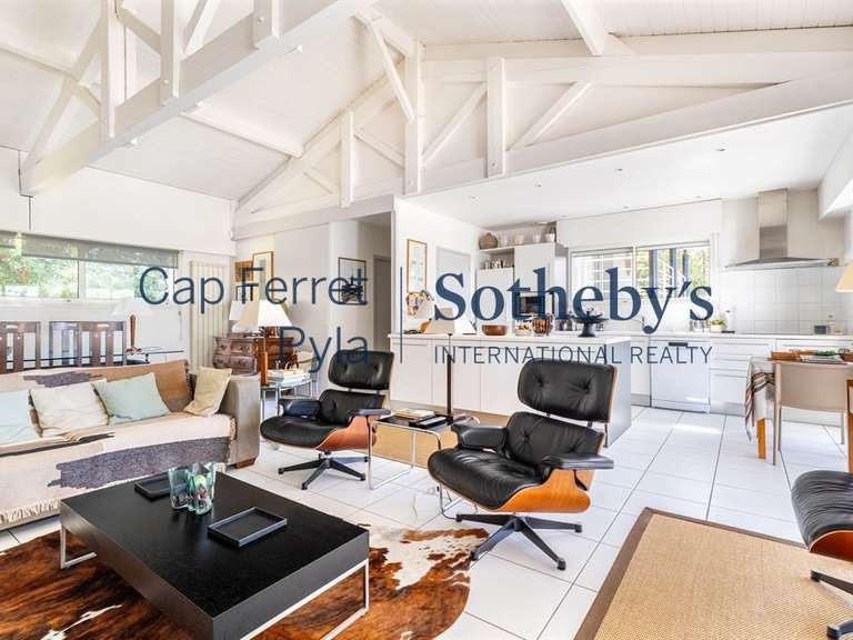 Maison Pyla-sur-mer - 4 chambres - 162m²