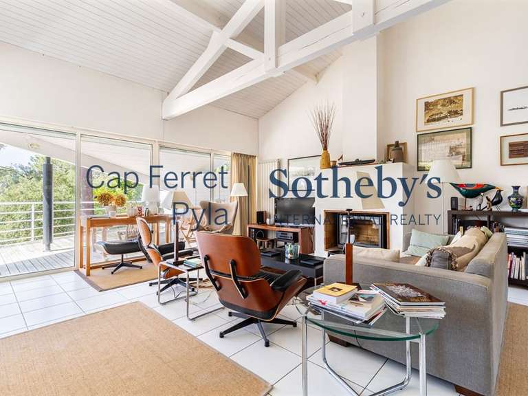 Maison Pyla-sur-mer - 4 chambres - 162m²
