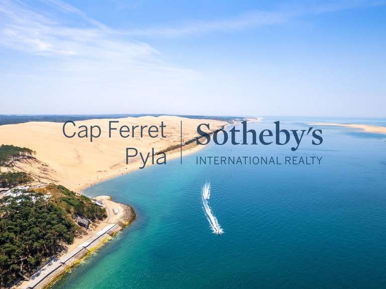 Maison Pyla-sur-mer - 7 chambres - 500m²