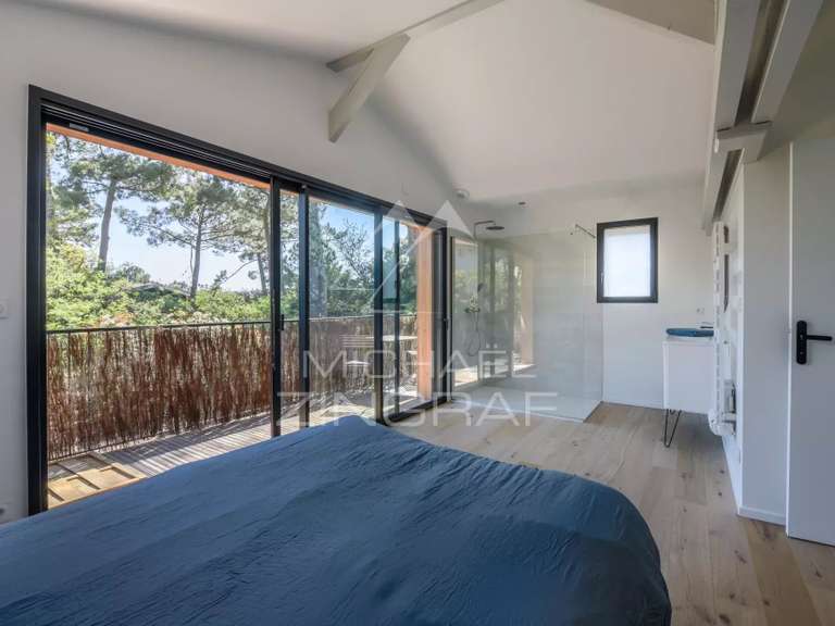 Maison Pyla-sur-mer - 4 chambres - 134m²