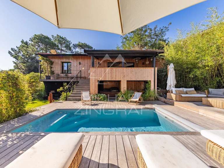 Maison Pyla-sur-mer - 4 chambres - 182m²