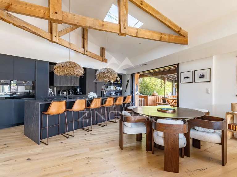 Maison Pyla-sur-mer - 4 chambres - 182m²