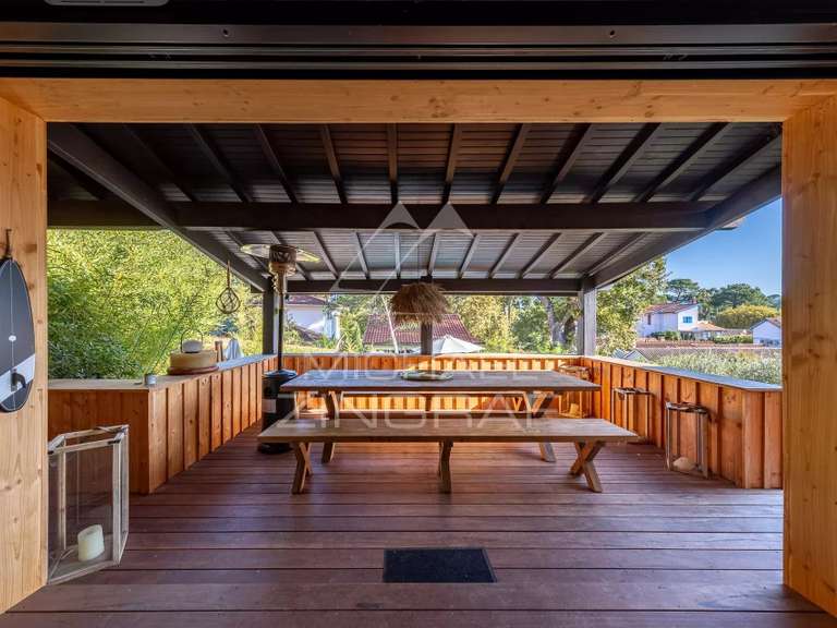 Maison Pyla-sur-mer - 4 chambres - 182m²