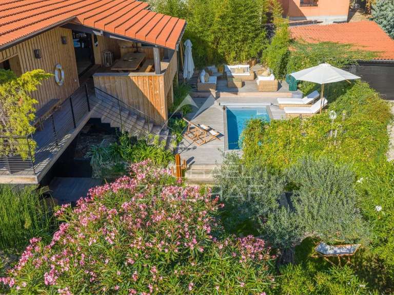 Maison Pyla-sur-mer - 4 chambres - 182m²