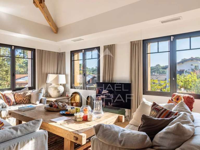 Maison Pyla-sur-mer - 4 chambres - 182m²