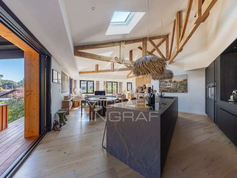 Maison Pyla-sur-mer - 4 chambres - 182m²