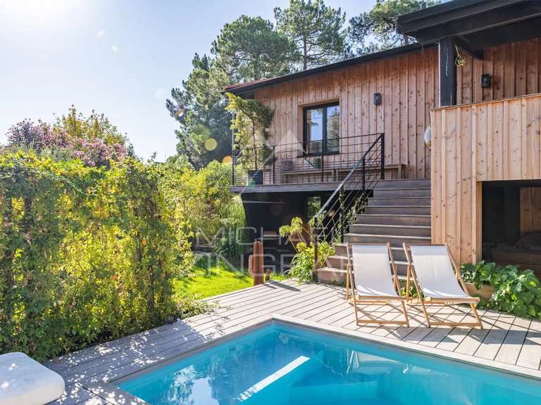 Maison Pyla-sur-mer - 4 chambres - 182m²