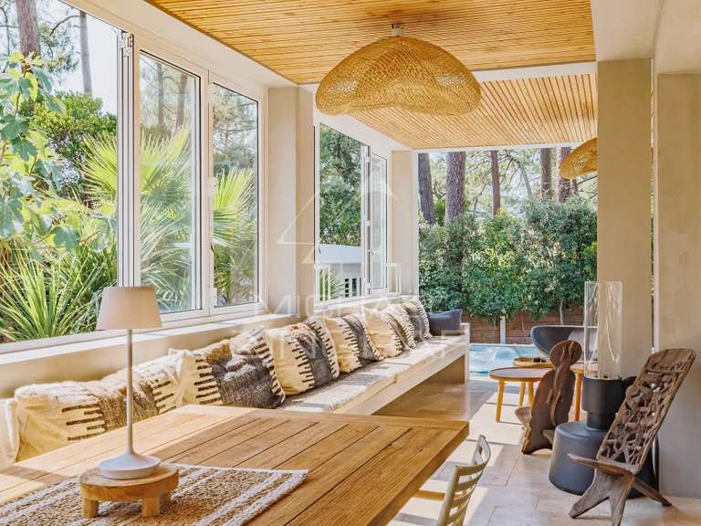 Maison Pyla-sur-mer - 4 chambres - 236m²